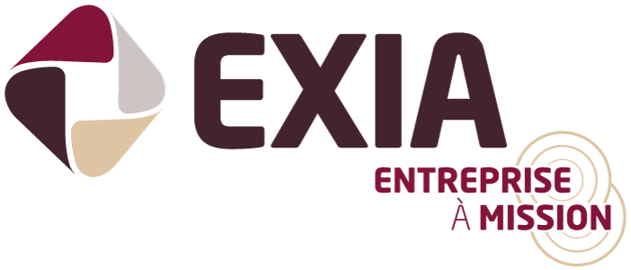 Logo EXIA Promotion